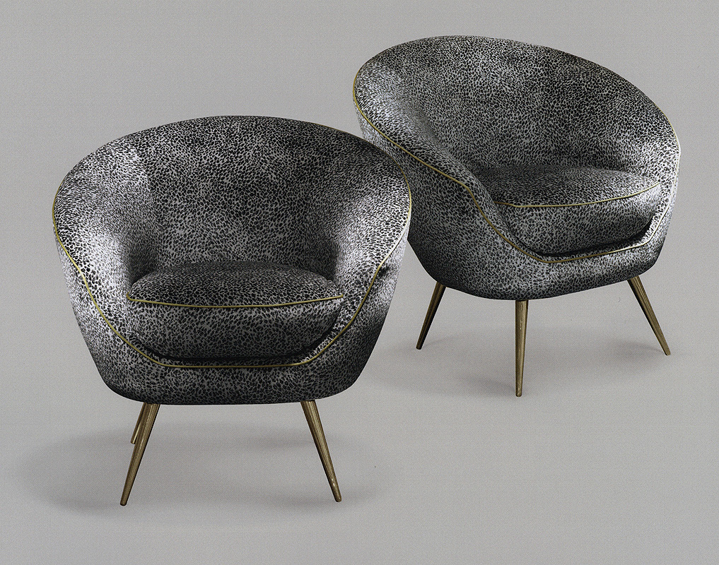 Кресло  SOFTHOUSE TONDA 01 