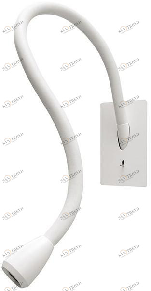 Aldabra Светодиодная лампа для чтения с гибким кронштейном sun-id-1482987