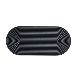 rockscocktailmaatteoval Коврик для коктейлей овальный Zone Denmark Rocks