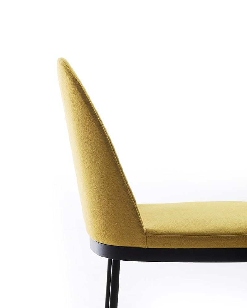 Мягкий стул MOROSO драгоценный ARCH-00098808 - Вид №3