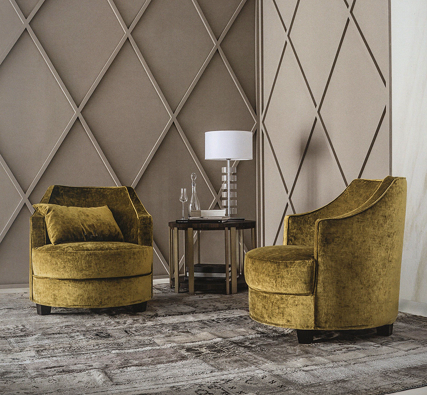 Кресло SOPHIE CASAMILANO 1697  - Вид №1