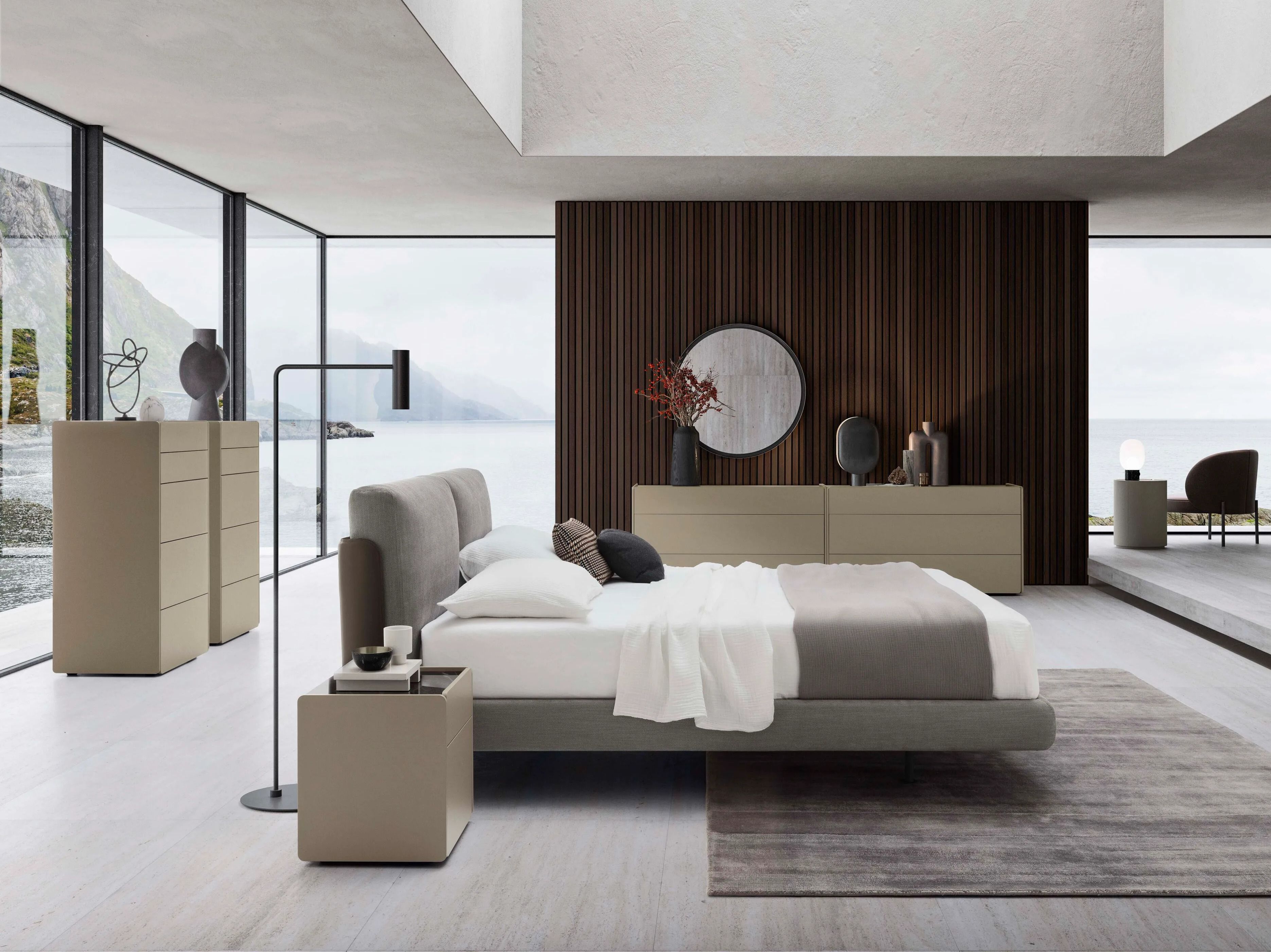 Деревянный комод Alf DaFrè Ray ARCH-00142677 - Вид №3