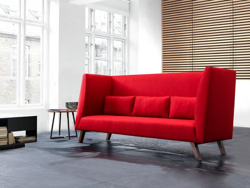 Tuna Ofis 3-х местный тканевый диван sun-id-1371906 - Вид №1