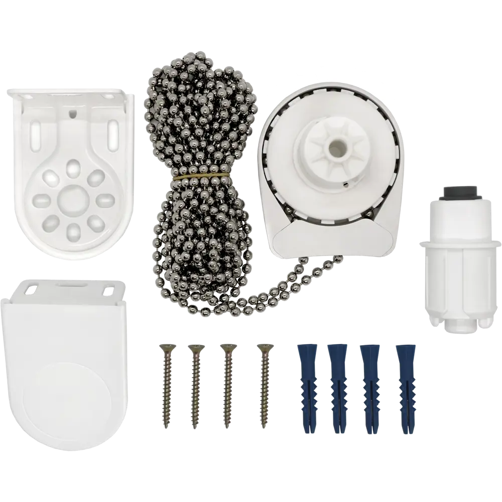 Штора рулонная Sсreen 220x200 см серая ЭСКАР STLM-2084811 - Вид №4