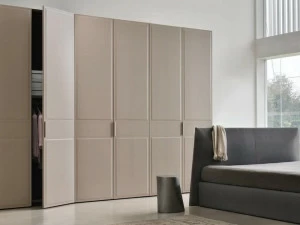 JESSE Кожаный шкаф Plurimo