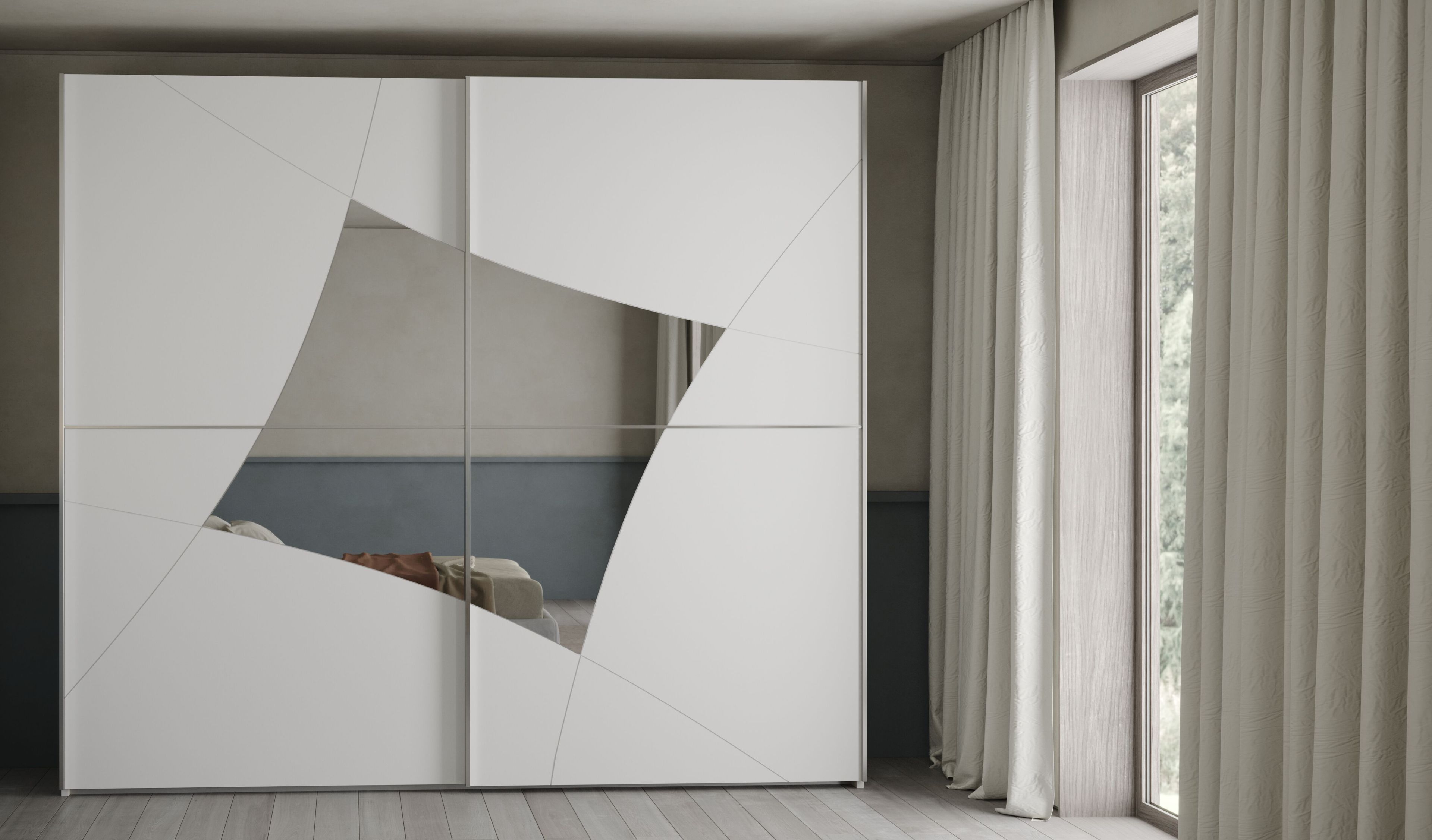 Деревянная спальня Giessegi C25 ARCH-00140288