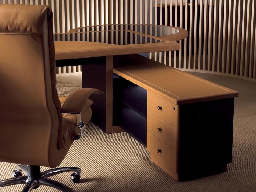 i 4 Mariani Рабочий стол с ящиками Elite sun-id-1361184 - Вид №1