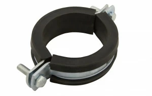 3173075 Крепление для труб  BISMAT® SX Обжимные хомуты для чугунных и пластиковых вертикальных труб