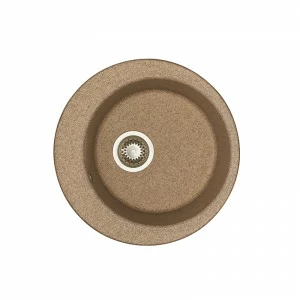 1A711032IV270 Мойка кухонная прямоугольная AQUATON ИВЕРИЯ