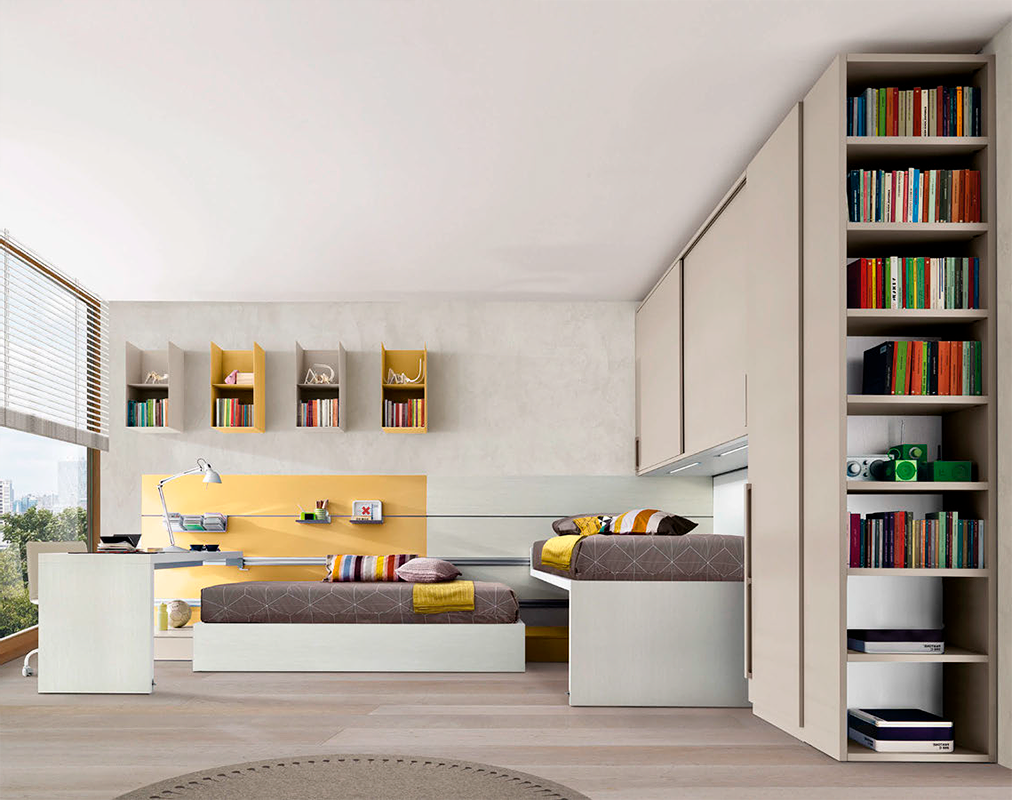 Детская из модулей  ZALF Z020  - Вид №1