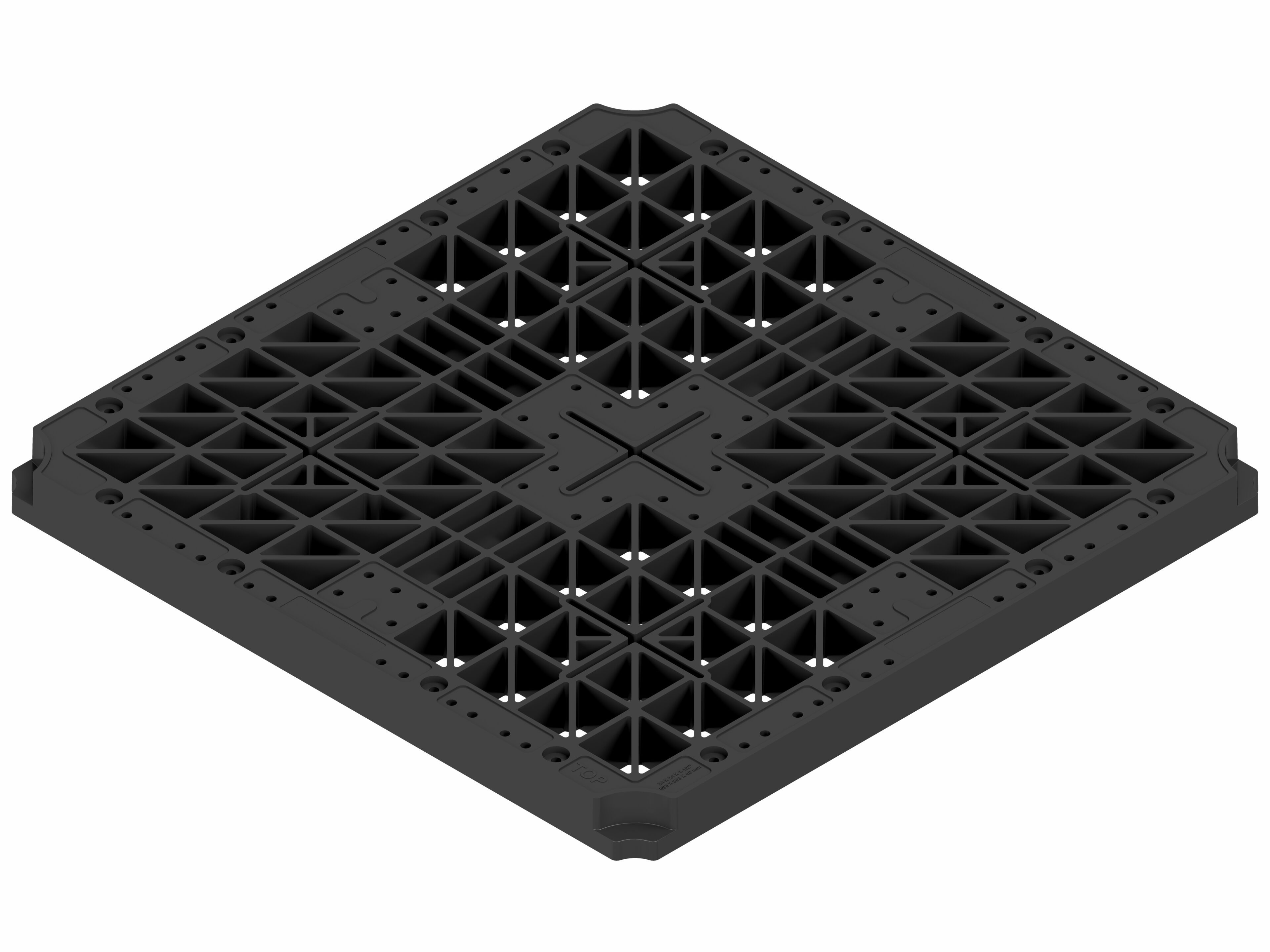 Наружная система фальшпола IMPERTEK GRAVITYSYSTEM ARCH-00121882