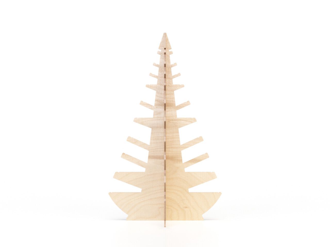 Деревянная напольная стойка дисплея Esposit экспоненты ARCH-00072152