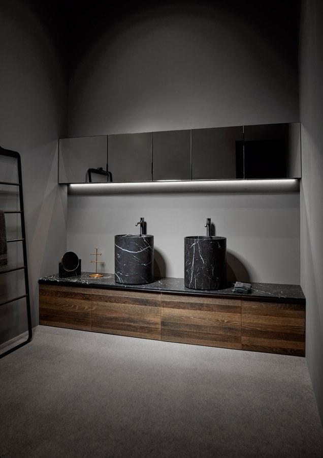 INBANI Тумба под умывальник из дерева Strato sun-id-1409685 - Вид №1