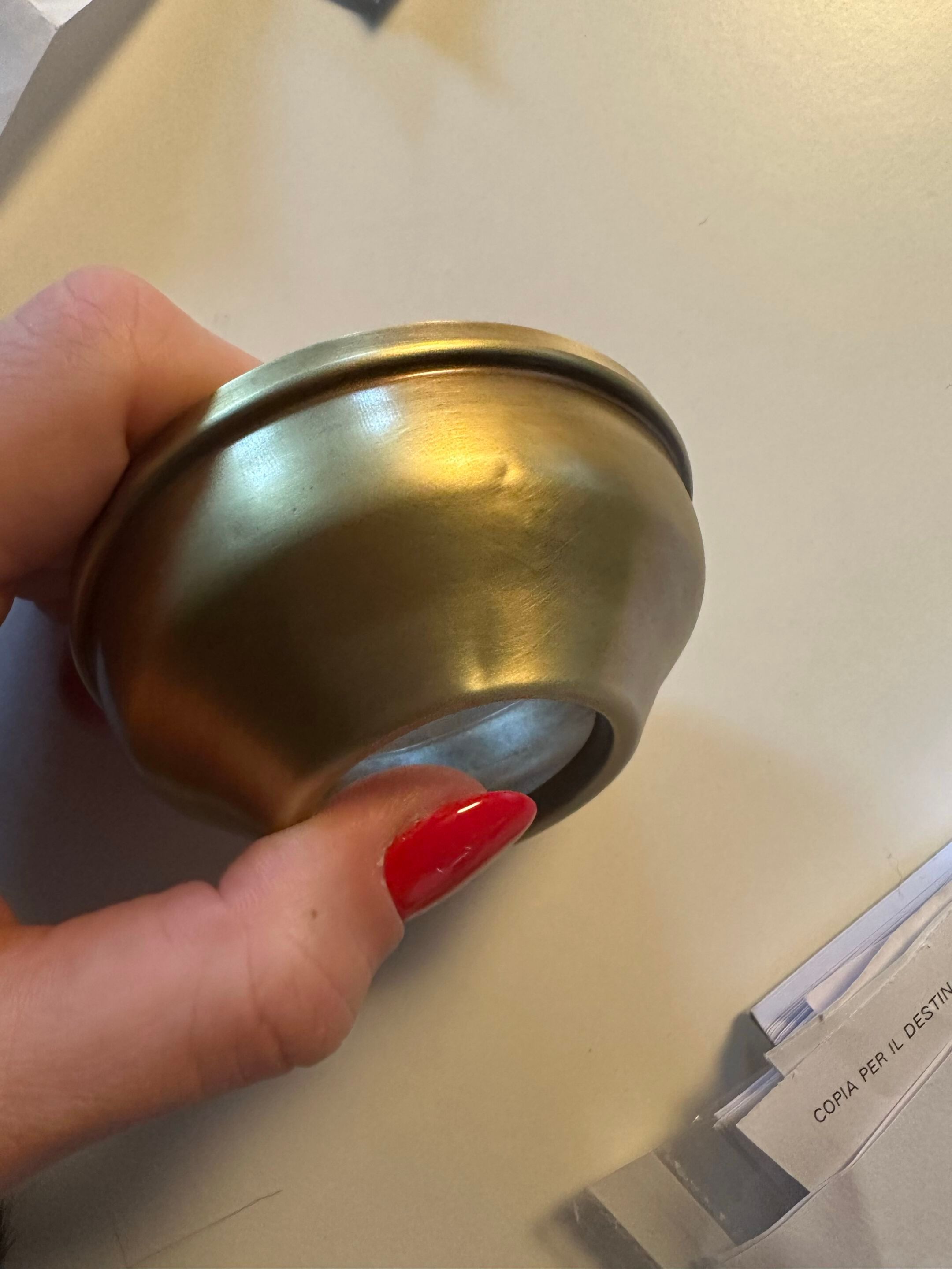 Металлический сифон для умывальника In Stock Bleu Provence ARCH-00109601 - Вид №3