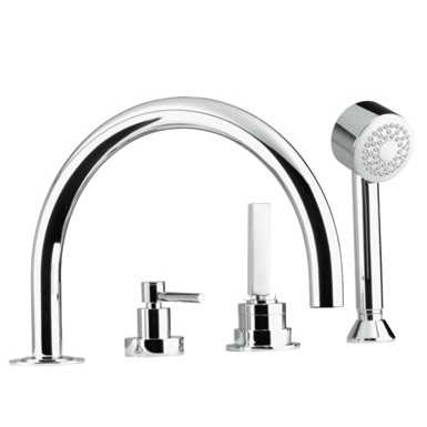 176340PN00G Смеситель Bandini Free Santreyd