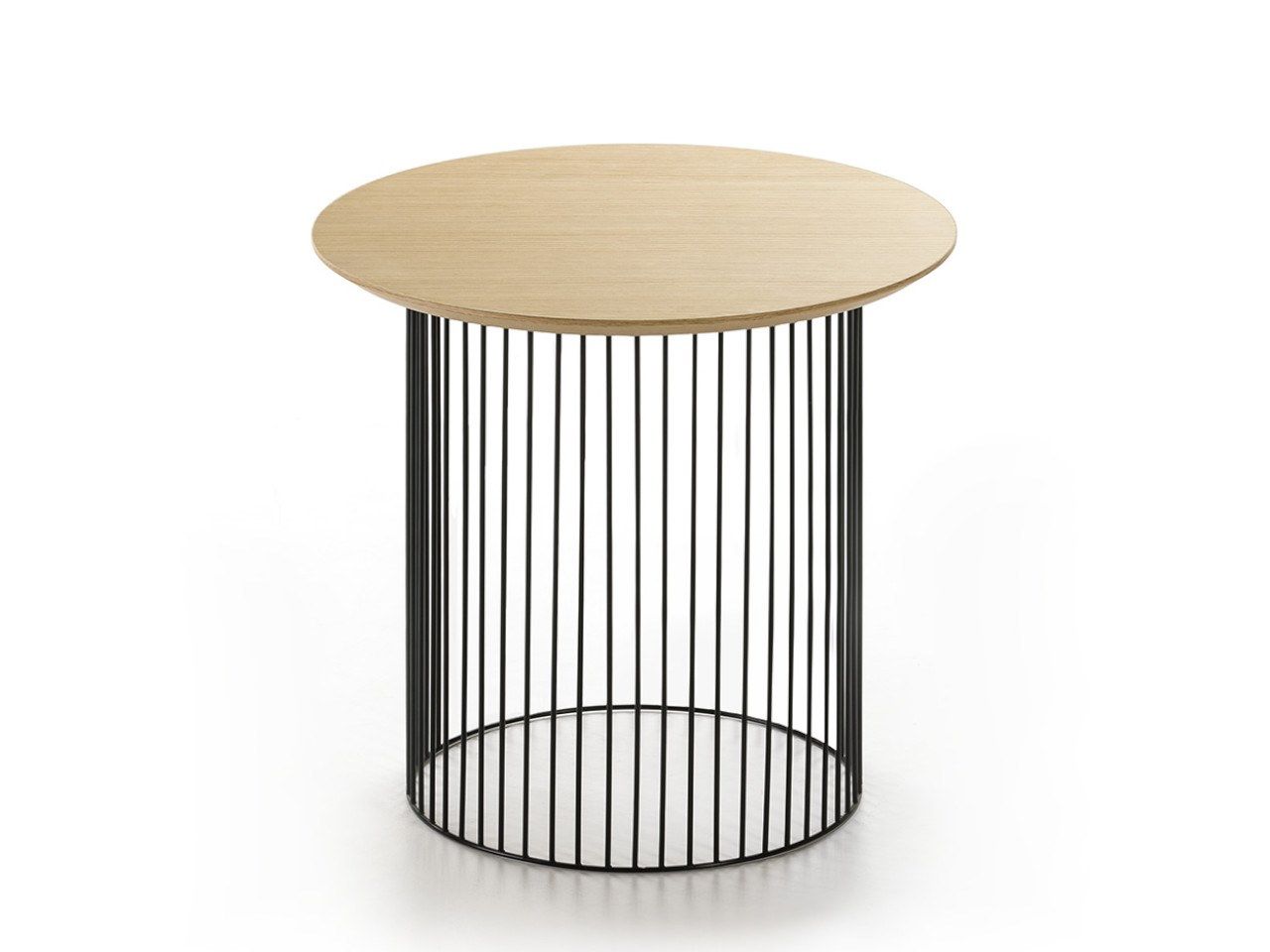 Стальной круглый журнальный столик Kendo Mobiliario Гидра ARCH-00118281