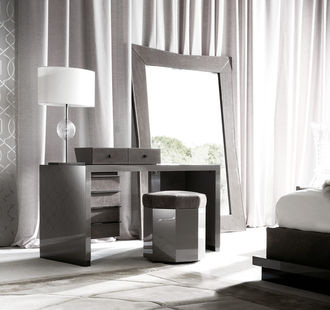 GRST109 Vision настольная лампа Clizia - giorgio collection Декор - Вид №1