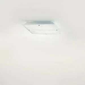Настенный/Потолочный светильник PL QUADRA 47 BC от Vistosi VISTOSI ДИЗАЙНЕРСКИЕ 244320 Белый