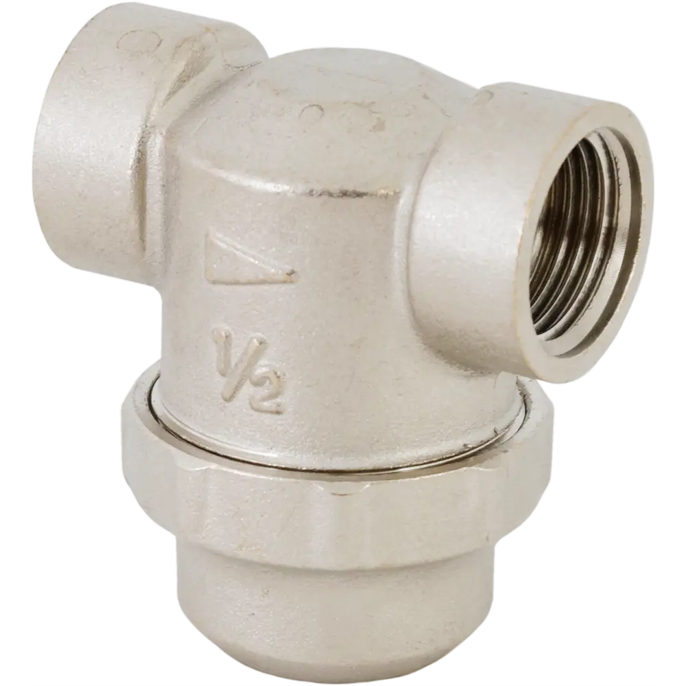 Фильтр прямой Santreyd 1/2" для грубой очистки воды 300 мкм 82890086 STLM-0804673