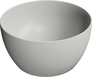 885217 Накладная раковина на столешницу  овальная GSI ceramica  - Вид №1