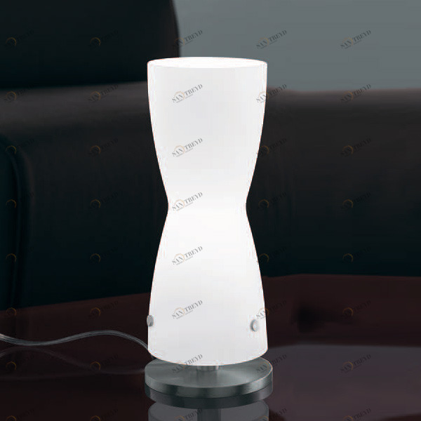 Настольная лампа LT CLESSY G BC PE от Vistosi VISTOSI ВАЗА 244858 Белый 