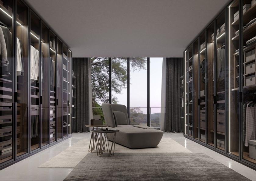 EmmeBi Модульный шкаф Atlante sun-id-1471495 - Вид №2