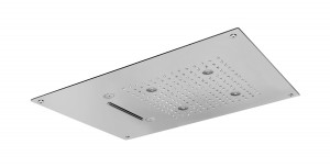 Aquaelite Rock SF009 C Лейка для подвесного потолка 550х400 мм