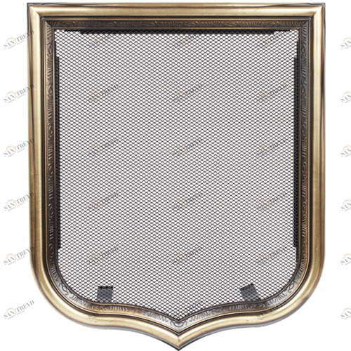 Вентиляционная решетка Kratki Герб 5446