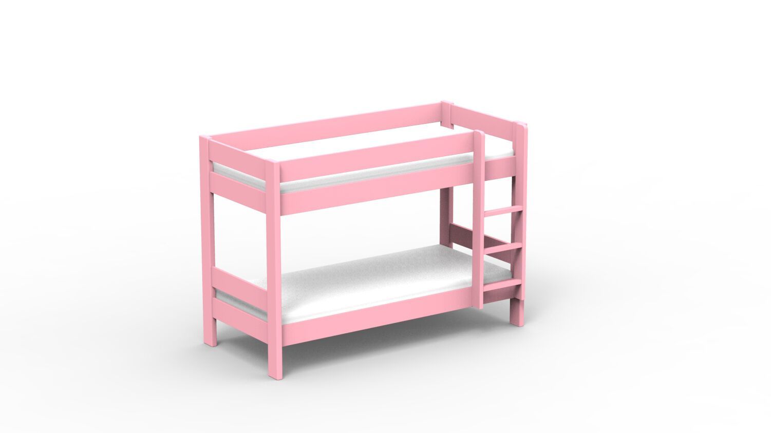 Двухъярусная кровать Mathy by Bols DOMINIQUE 149 ARCH-00072241 - Вид №26