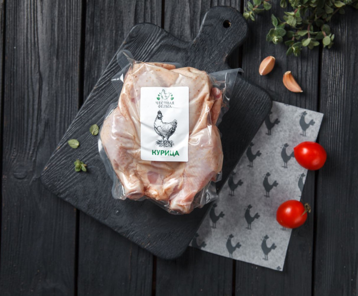 9239 Цыпленок Корнишон Вкусляндия  - Вид №1