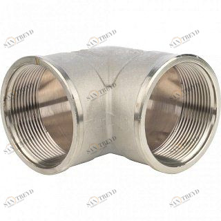 Угольник ВР 2" никель STOUT SFT0014000002