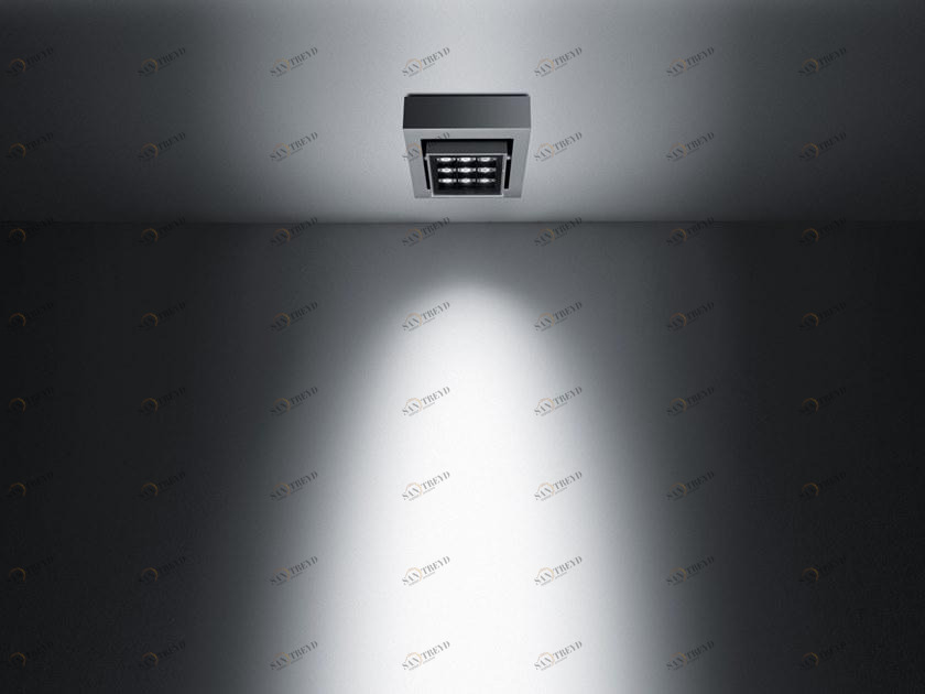 SIMES Светодиодный уличный потолочный светильник Catch sun-id-1421462