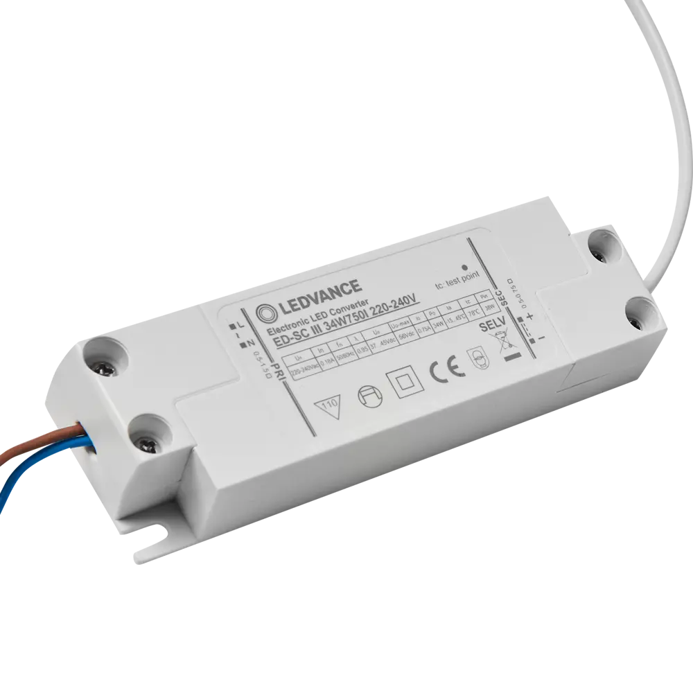 Светодиодная панель 600 36W 865 3240 Лм IP40 LEDVANCE STLM-2037874 - Вид №5
