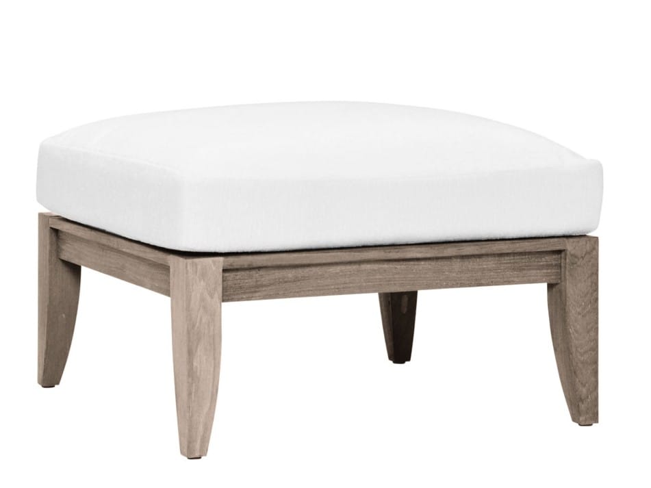 Подножка из тикового дерева JANUS et Cie Relais ARCH-00100679