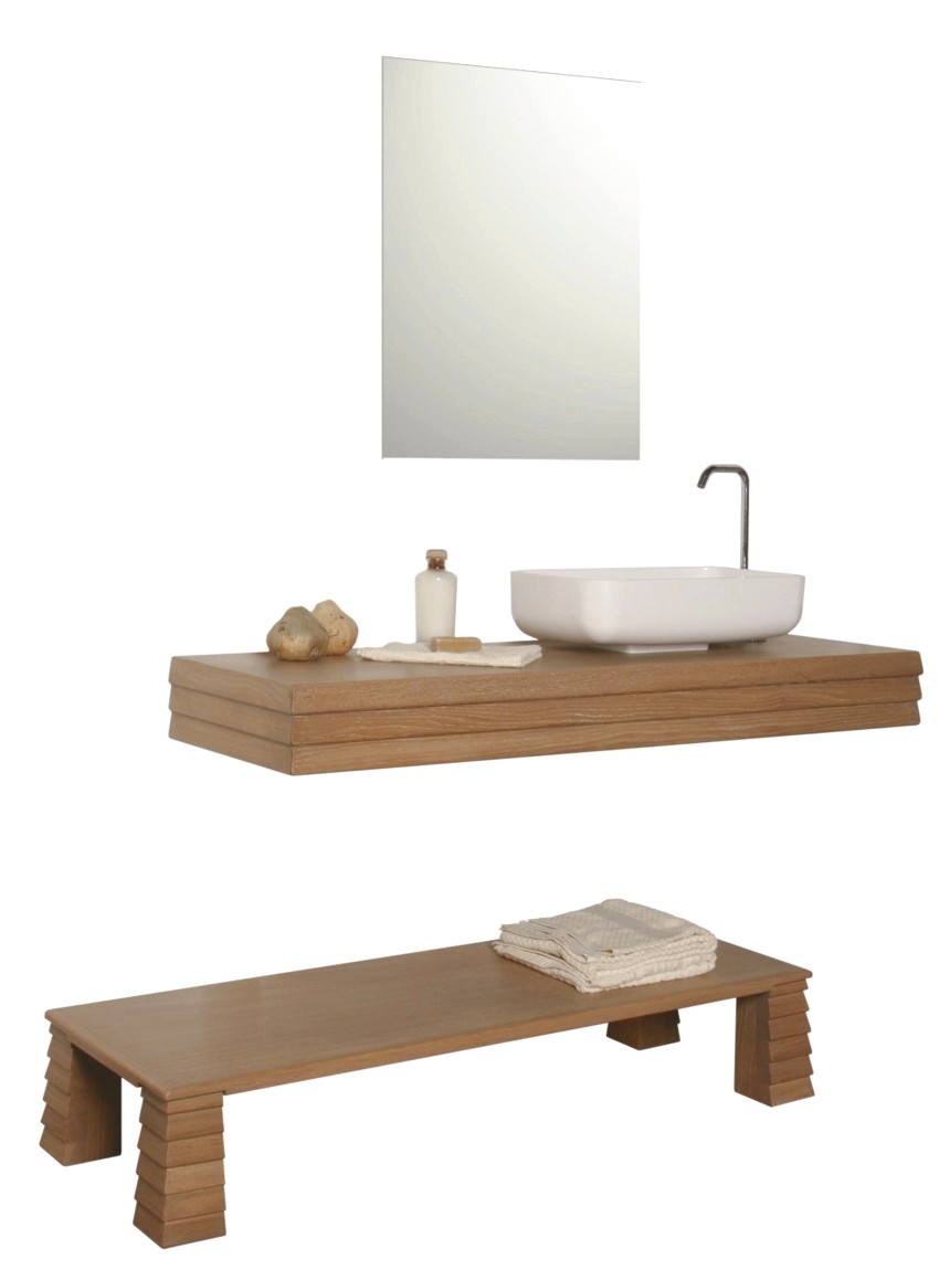 2250 Console da bagno Bianchini&Capponi MATERIA Bianchini Capponi - Вид №2