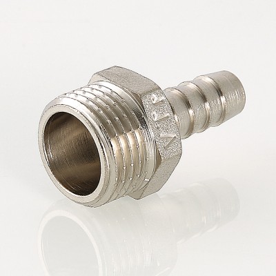 VTr.650.N.0412 Штуцер для шланга Valtec 1/2" х 12 мм  - Вид №7