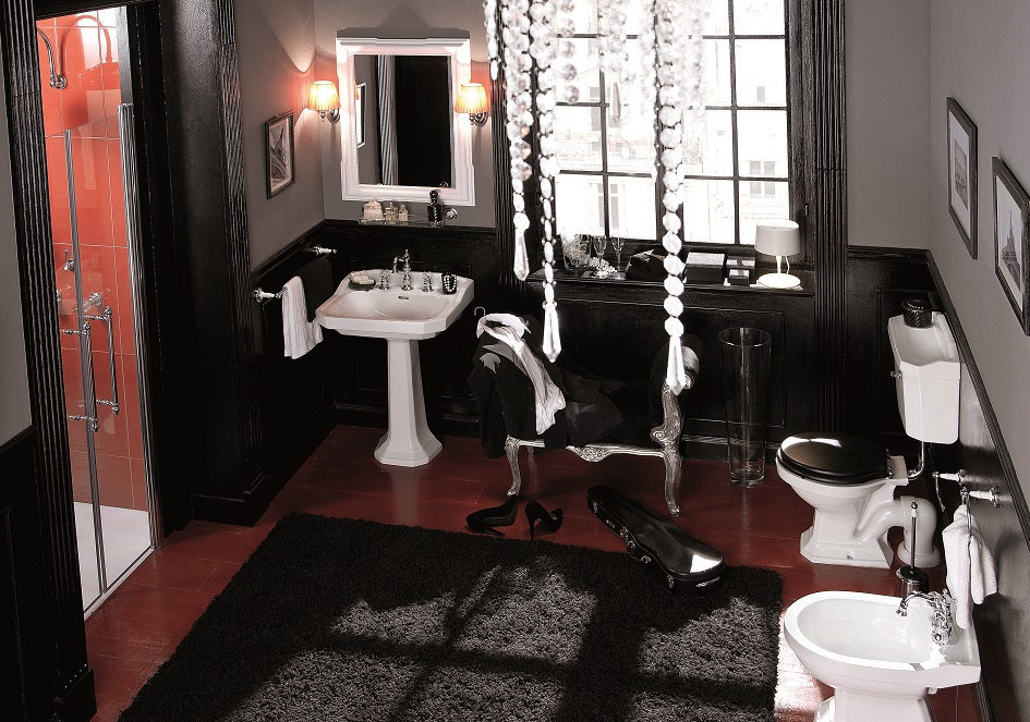 496 PHLO07+PHLO09 — Cloakroom Gaia  London - Вид №1