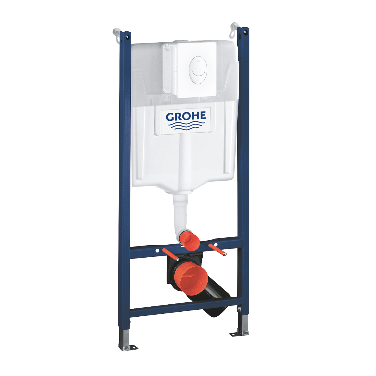 39116000 Подвесной унитаз настенный Белый Grohe Skate Египет - Вид №1