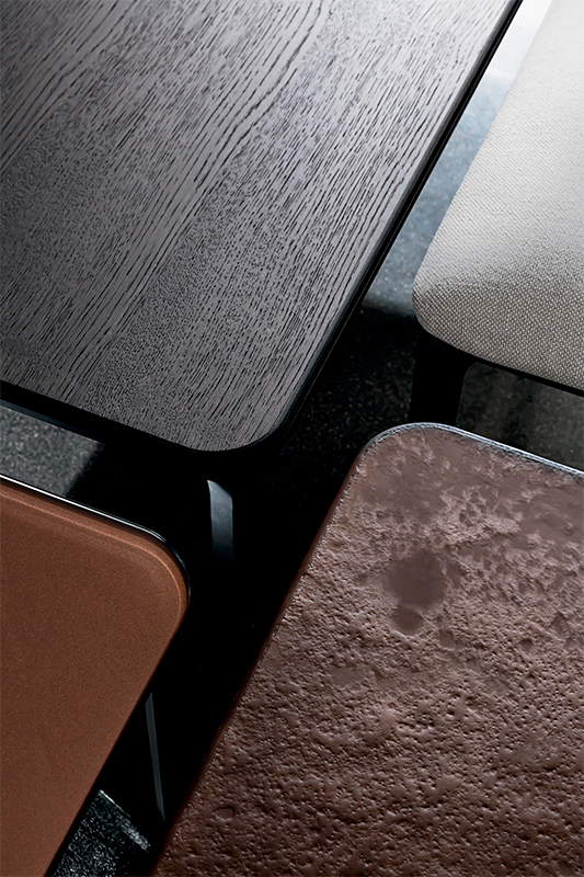 Стол журнальный SLIM SOVET ITALIA P4954  - Вид №2