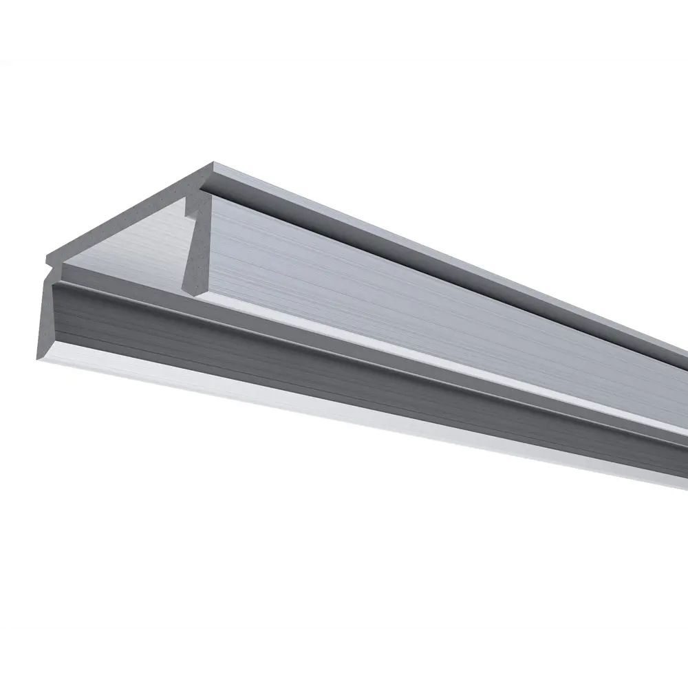 Алюминиевый профиль Inspire для светодиодных лент 1 метр 88891258 STLM-0913645 - Вид №3