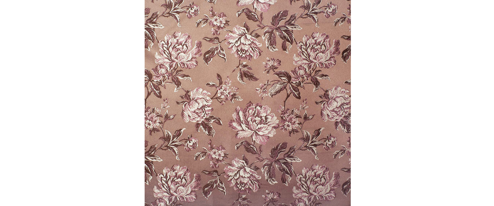 COLORISTICA Francheska col.04 Ткань мебельная  Жаккард  Francheska Бордовый  - Вид №1