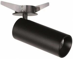 Terzo Light Регулируемый потолочный светильник из алюминия Reeds V418570