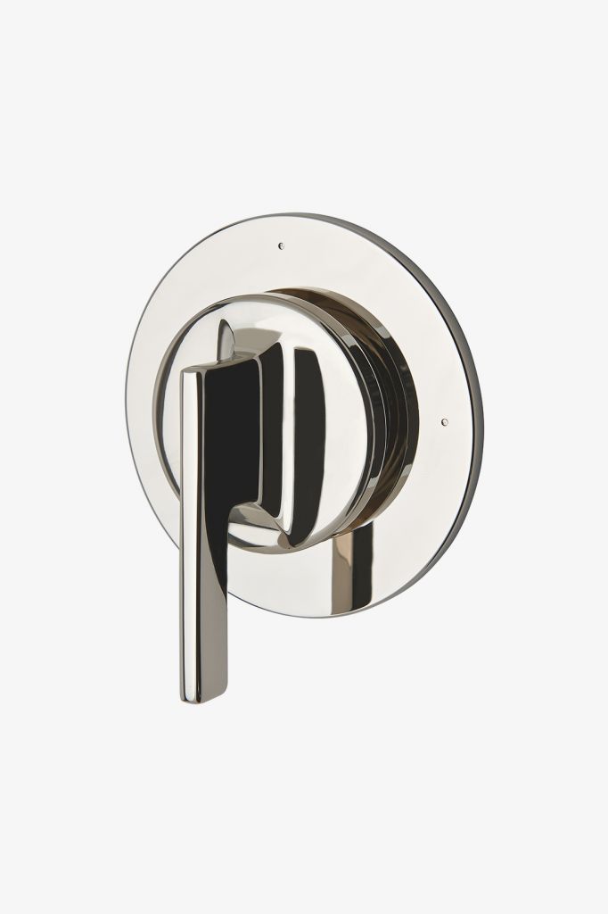 FM2P10 Опалубка Облицовка двухходового переключающего клапана для системы выравнивания давления с металлической ручкой Waterworks Formwork