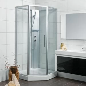 392.101010 DuschoSpot Collection душевая кабина Duscholux