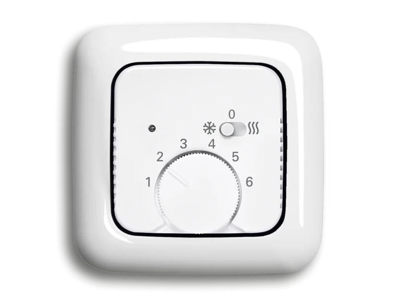 Термостат Busch-Jaeger ROOM TEMPERATURE CONTROLLER - HEATING/COOLING ARCH-00116184 - Вид №2