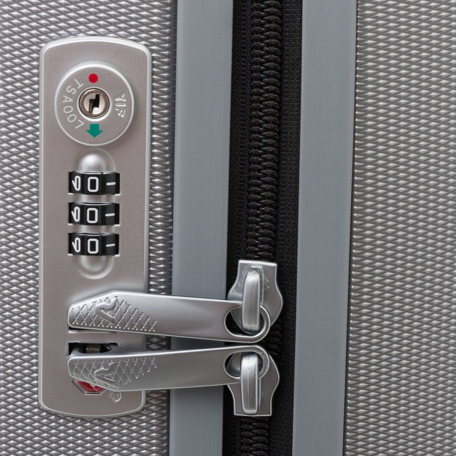 5612-0125 Чемодан 5612 M Roncato Unica - Вид №6