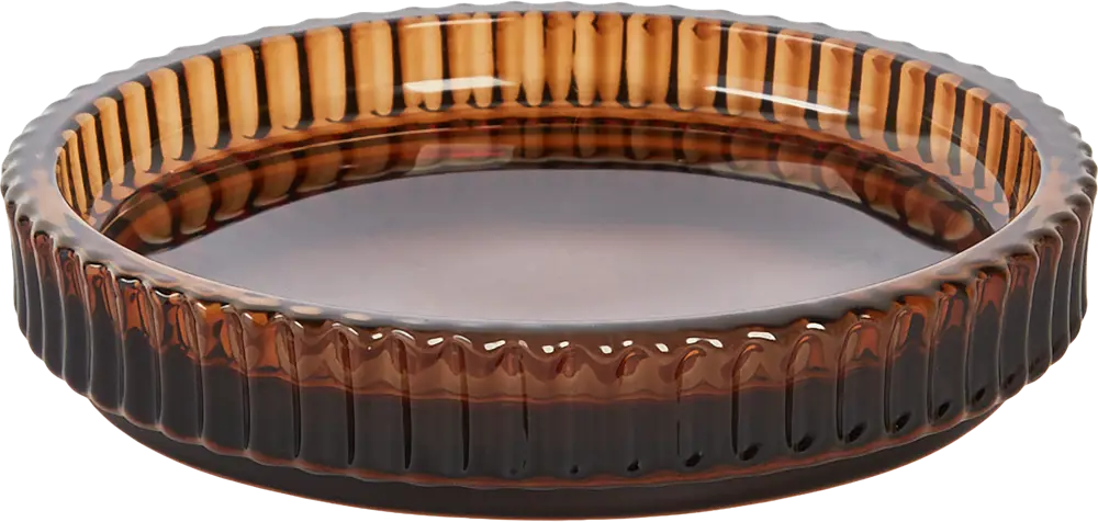 Мыльница VIDAGE Кардамон из тонированного стекла для ванной и кухни 87506919