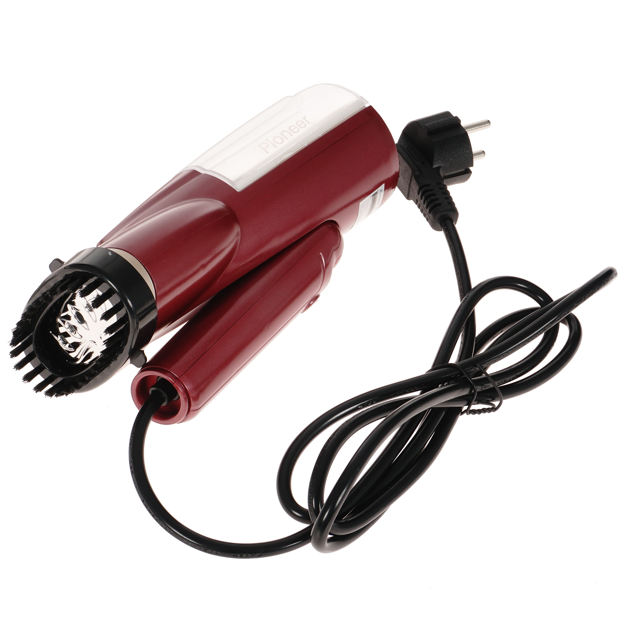 4882608 Отпариватель Pioneer SH103 красный STDN-0009764 - Вид №5