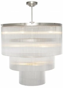 Patinas Lighting Люстра из латуни ручной работы Versailles