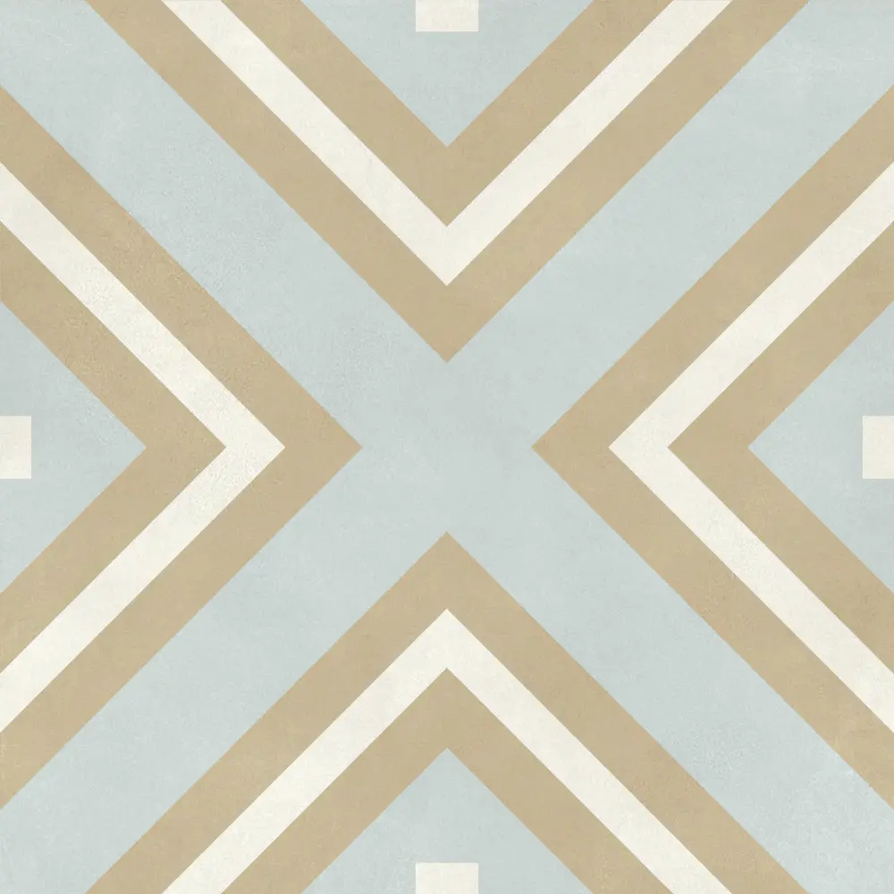Глазурованный керамогранит Eternal 2026 Horizon 20x20 см 0.88 м² матовый цвет серый Santreyd STLM-2140262 - Вид №8